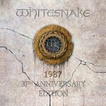 WHITESNAKE: 1987 (CD, 2017 remastered)