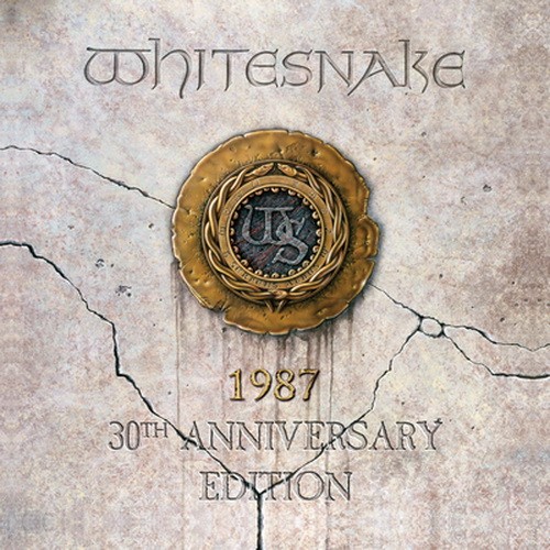 WHITESNAKE: 1987 (2LP, 30th Anniversary Deluxe Edition)