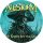 ALESTORM: No Grave But The Sea (big badge, 3.7 cm) 