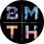 BRING ME THE HORIZON: BMTH (big badge, 3.7 cm) 