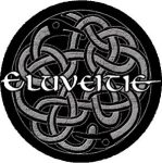 ELUVEITIE: Logo (nagy jelvény, 3,7 cm)