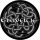 ELUVEITIE: Logo (big badge, 3.7 cm) 