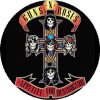 GUNS N' ROSES: Appetite For Destruction (nagy jelvény, 3,7 cm) GUNS N' ROSES: Appetite For Destruction (nagy jelvény, 3,7 cm)