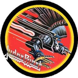   JUDAS PRIEST: Screaming For Vengeance (nagy jelvény, 3,7 cm)