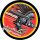 JUDAS PRIEST: Screaming For Vengeance (big badge, 3.7 cm) 