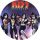 KISS: Destroyer (nagy jelvény, 3,7 cm)