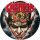 KREATOR: Coma (big badge, 3.7 cm) 