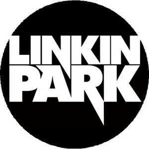 LINKIN PARK: Linkin Park (nagy jelvény, 3,7 cm)