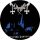 MAYHEM: De Mysteriis (big badge, 3.7 cm) 