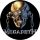 MEGADETH: Vic (big badge, 3.7 cm) 