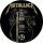 METALLICA: Guitar (nagy jelvény, 3,7 cm)