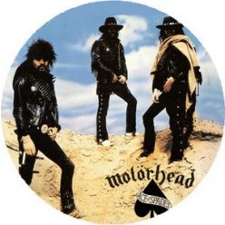 MOTORHEAD: Ace Of Spades (big badge, 3.7 cm) 