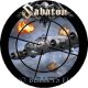 SABATON: No Bullets Fly (nagy jelvény, 3,7 cm)