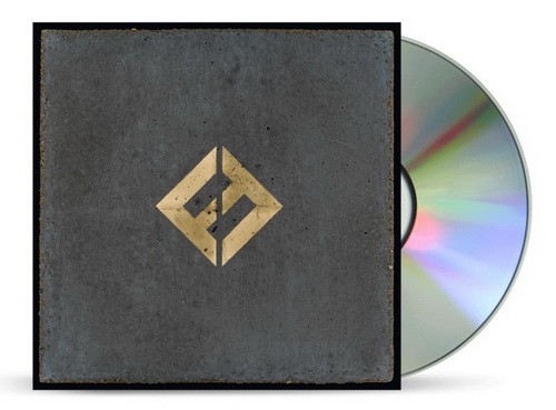 FOO FIGHTERS: Concrete & Gold (CD)