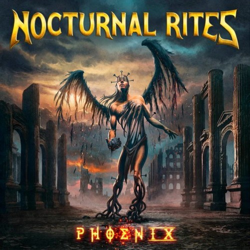 NOCTURNAL RITES: Phoenix (CD)