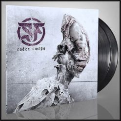 SEPTIC FLESH: Codex Omega (2LP, black, ltd.)