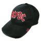 AC/DC: Red Logo (baseball sapka)