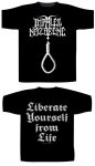 IMPALED NAZARENE: Liberate Yourself (póló)