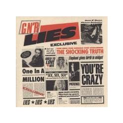 GUNS N' ROSES: Lies (CD)