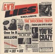 GUNS N' ROSES: Lies (CD)