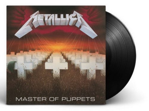METALLICA: Master Of Puppets (LP, 2017 remastered)