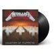 METALLICA: Master Of Puppets (LP, 2017 remastered)