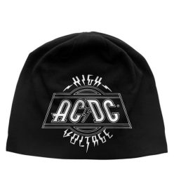 AC/DC: High Voltage (jersey sapka)