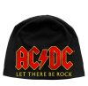 AC/DC: Let There Be Rock (jersey sapka) AC/DC: Let There Be Rock (jersey sapka)