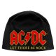 AC/DC: Let There Be Rock (jersey sapka)