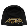ANTHRAX: Logo (jersey sapka) ANTHRAX: Logo (jersey sapka)