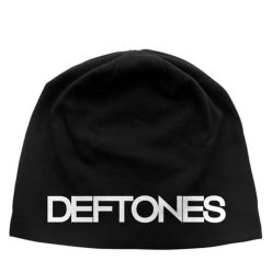 DEFTONES: Logo (jersey sapka)