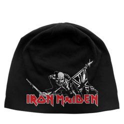 IRON MAIDEN: Trooper (jersey sapka)