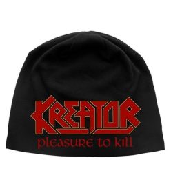 KREATOR: Pleasure To Kill (jersey sapka)