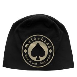 MOTORHEAD: Born To Lose (jersey sapka)