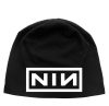 NINE INCH NAILS: Logo (jersey sapka) NINE INCH NAILS: Logo (jersey sapka)