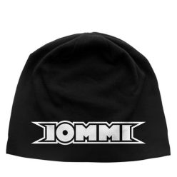 TONY IOMMI: Logo (jersey beanie)