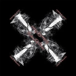 CHILDREN OF BODOM: Halo Of Blood (55 x 55 cm)