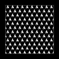 DEFTONES: White Pony (55 x 55 cm)