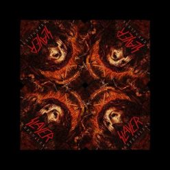 SLAYER: Repentless (55 x 55 cm)