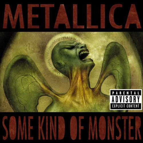 METALLICA: Some Kind Of Monster (CD)