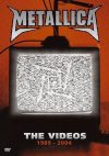 METALLICA: The Videos 1989-2004 (DVD) (akciós!)