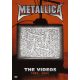 METALLICA: The Videos 1989-2004 (DVD)