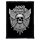AMON AMARTH: Skull And Axes (7 cm x 9,5 cm) (patch)