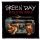GREEN DAY: Revolution Radio (9,5 cm x 9,5 cm) (felvarró)