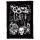 MY CHEMICAL ROMANCE: Black Parade (7,5 cm x 9,5 cm) (felvarró)