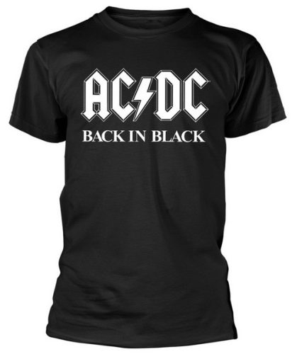AC/DC: Back In Black (póló)