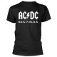 AC/DC: Back In Black (póló)