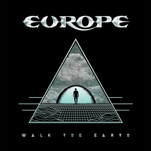 EUROPE: Walk The Earth (CD+DVD)