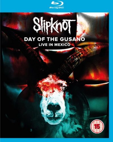SLIPKNOT: Day Of The Gusano - Live In Mexico (Blu-ray)