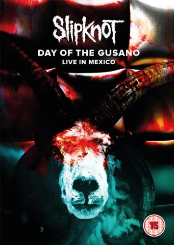 SLIPKNOT: Day Of The Gusano - Live In Mexico (DVD)